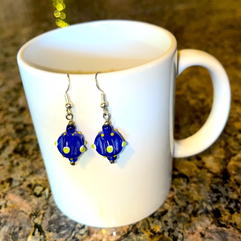 NEW Sterling Earrings